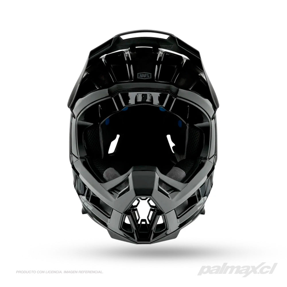Casco Downhill / MTB / BMX modelo Aircraft 2 Black | 100 Percent